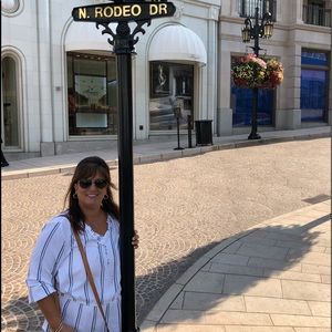 Meet your Posher, Tina